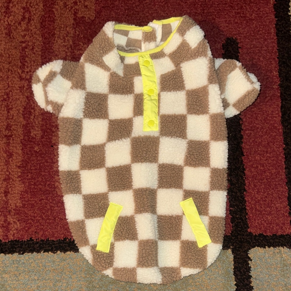 Oodles Sherpa Dog‎ Jacket